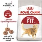Royal Canin Feline Health Nutrition Regular Fit adult száraz macskaeledel 4kg