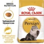 Royal Canin Feline Breed Nutrition Perzsa adult száraz macskaeledel 4kg