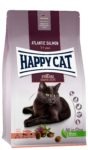 Happy Cat adult steril száraz macskaeledel lazac 10kg