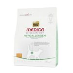 Select Gold Medica száraz macskaeledel hipoallergén baromfi 2,5kg