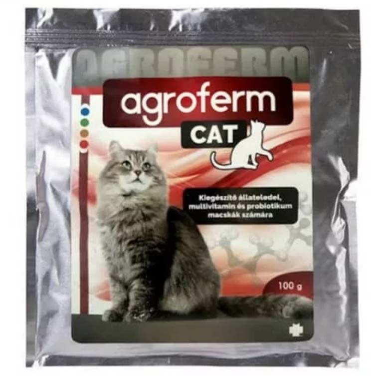 Agroferm cat 100g